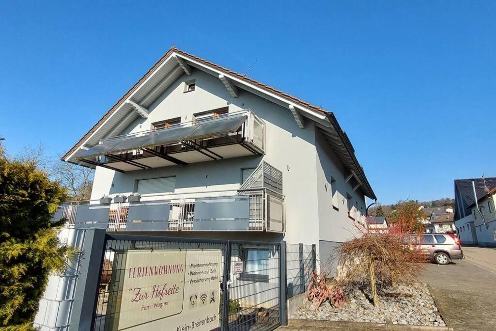 Grosse Tolle 4 Zimmer Ferienwohnung Im Herzen Des Odenwaldes Mörlenbach Eksteriør bilde