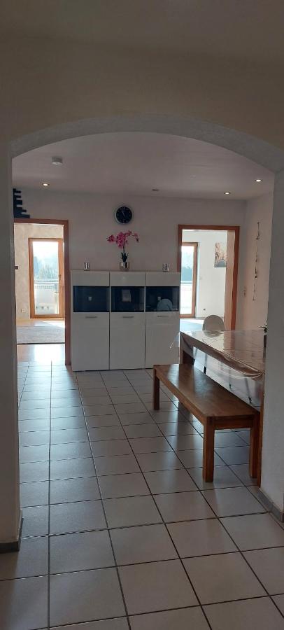 Grosse Tolle 4 Zimmer Ferienwohnung Im Herzen Des Odenwaldes Mörlenbach Eksteriør bilde