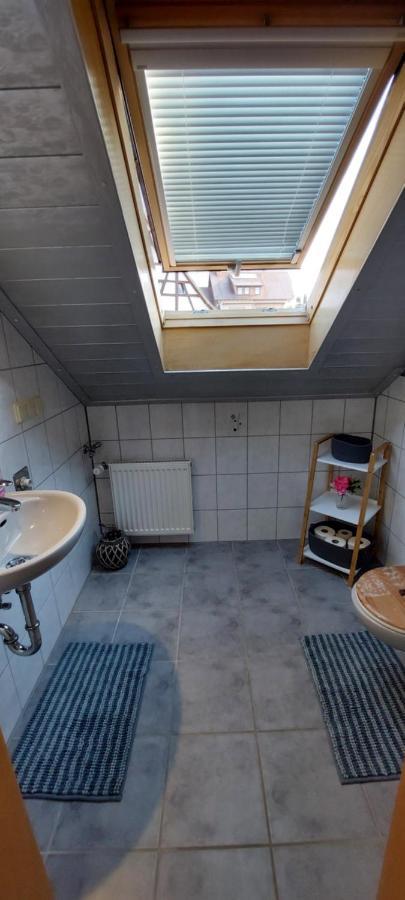 Grosse Tolle 4 Zimmer Ferienwohnung Im Herzen Des Odenwaldes Mörlenbach Eksteriør bilde