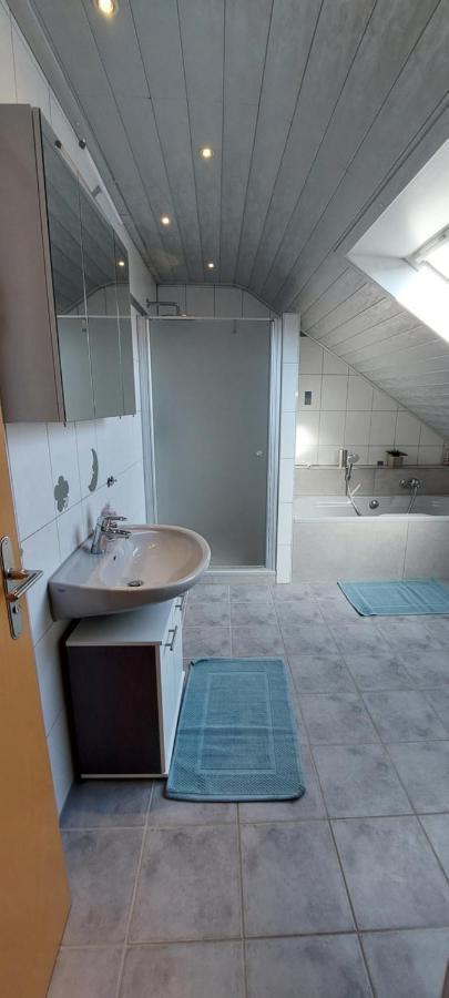 Grosse Tolle 4 Zimmer Ferienwohnung Im Herzen Des Odenwaldes Mörlenbach Eksteriør bilde
